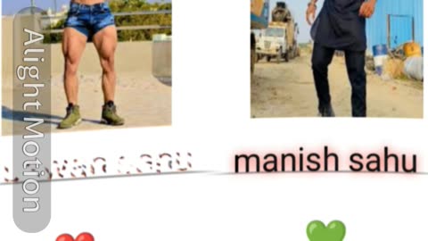 आप किसे पसंद करते है 🔥🔥#pawan sahu Vs #manish sahu #shorts#trending#viralshorts