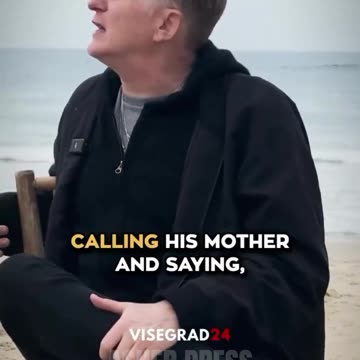 Michael Rapaport - I wish everyone could see the 47 minutes of violent footage from 10/7