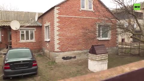 russian media is claiming they discovered the house of a neo nazi memorablia