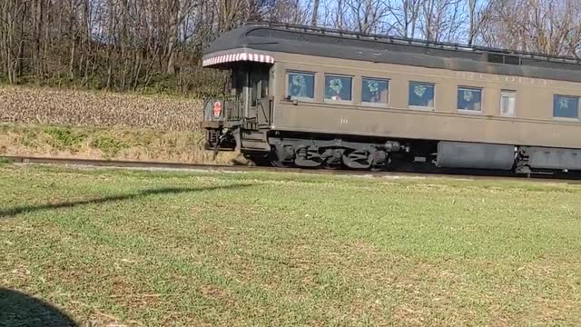 Strasburg Rail Road