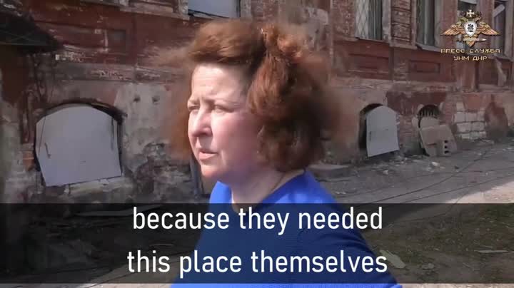 Ukraine. Faces Of War. Mariupol residents tell their stories.