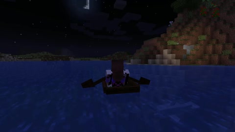 Minecraft 1.17.1_Shorts Modded 4th time_Outting_10