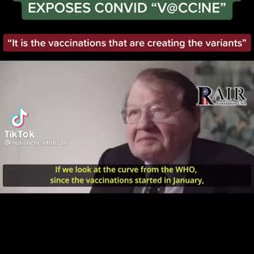 Op Virologist Luc Montagneir