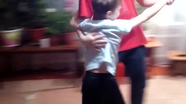Homemade Tango