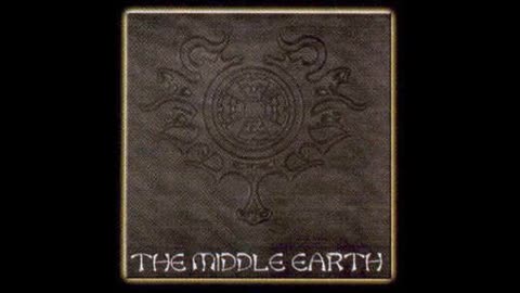 azagatel - (2000) - The Middle Earth (demo)