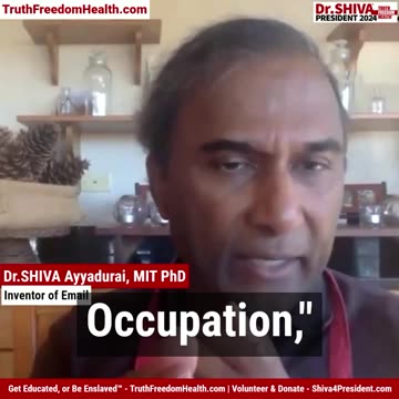 Dr.SHIVA™ - Why "Cease Fire Now" is a PsyOp Slogan #freepalestine #ceasefire