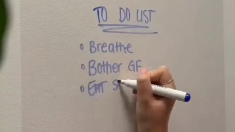 Clear whiteboard