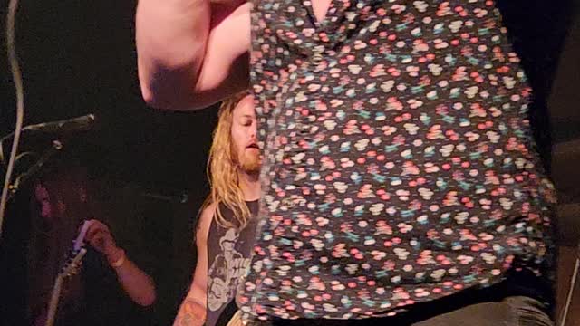 Blacktop Mojo "End Of Days"