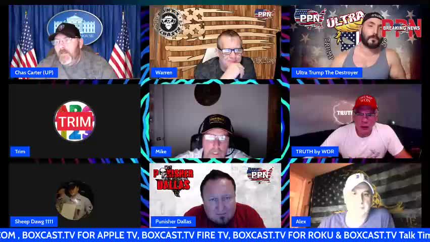 THE PATRIOT ROUND TABLE NEWS UPDATE.9/15 /2022.