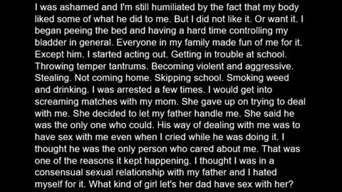 I had SEX with my FATHER for MONEY (r/confessions Top Posts | Reddit Stories)