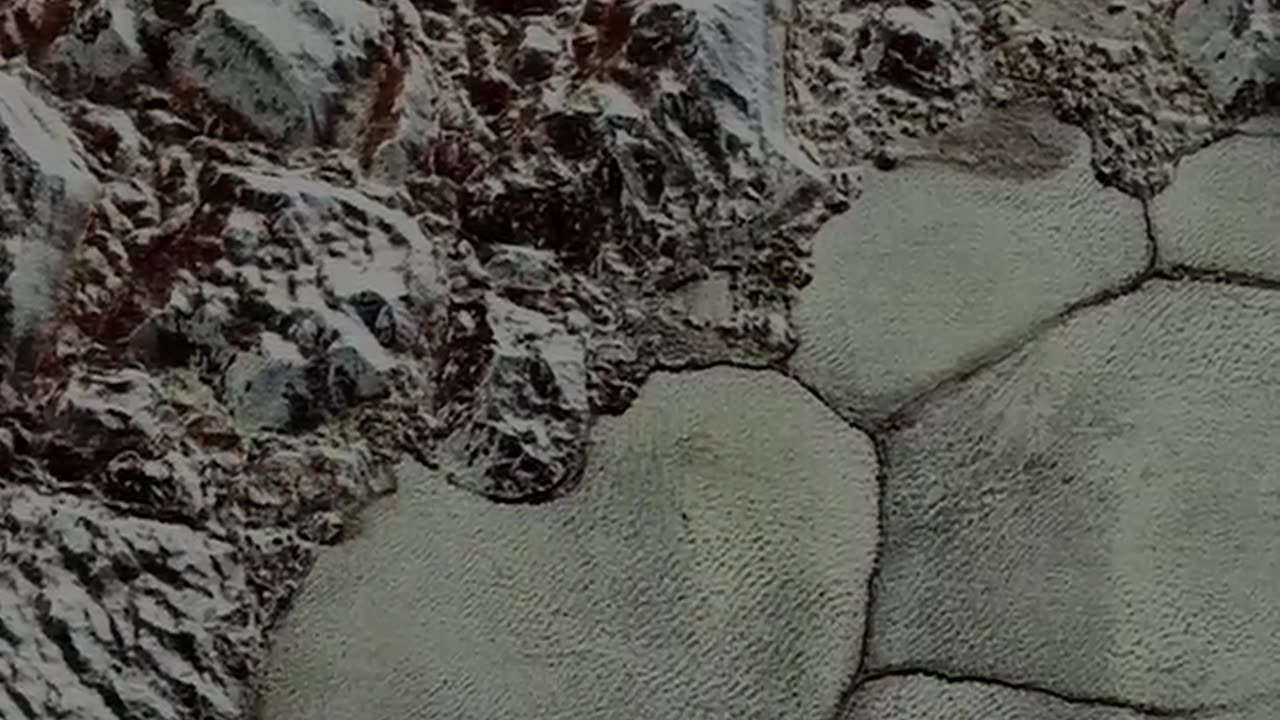 What NASA saw at pluto