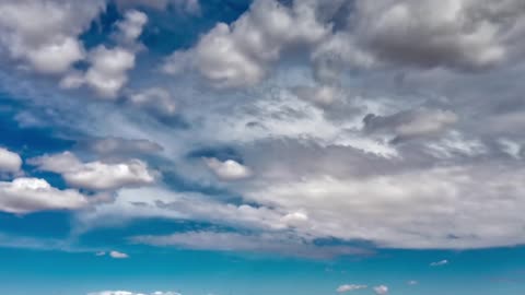AMProject Ultrawide Time-Lapse of Clouds