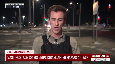 Israeli emergency services report 260 dead many kidnapped after Hamas opened fire at music