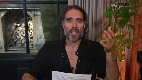 Russel Brand - So, THIS Is The REAL Reason They Don't Want RFK JR To Run