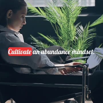 Mindset Matters: Cultivating Abundance in Your Life