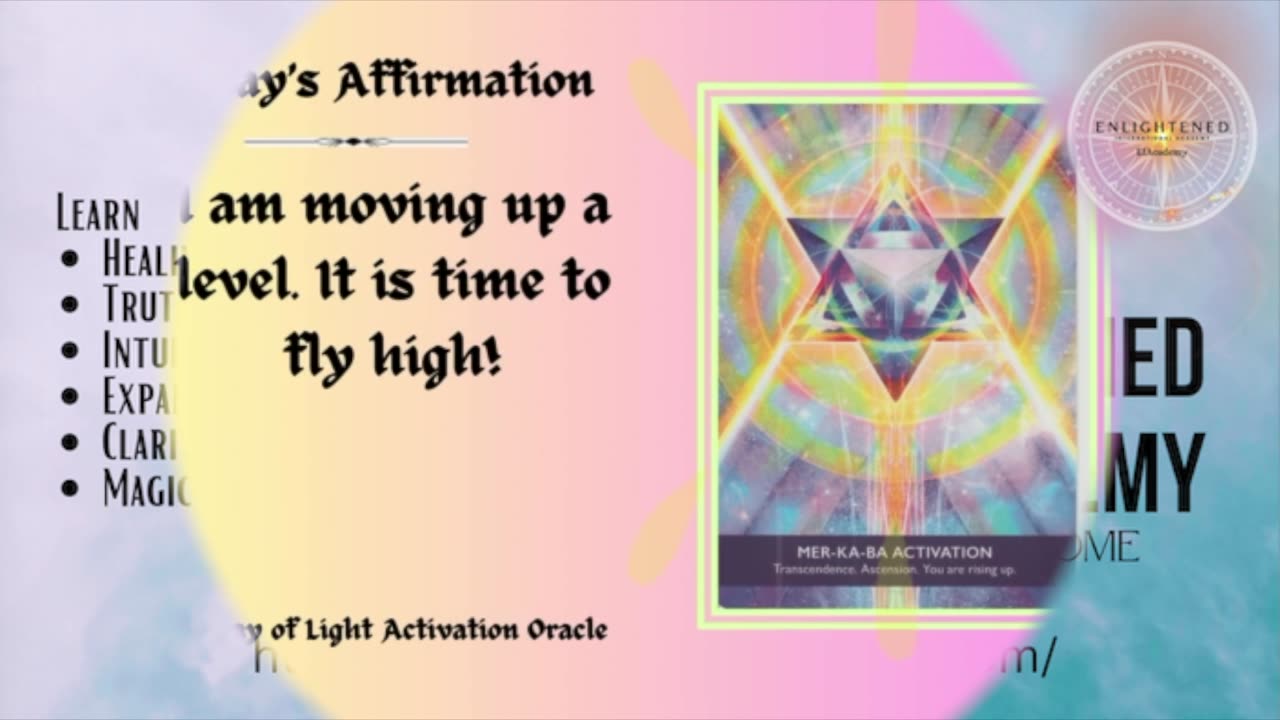 Daily Affirmations 10 March