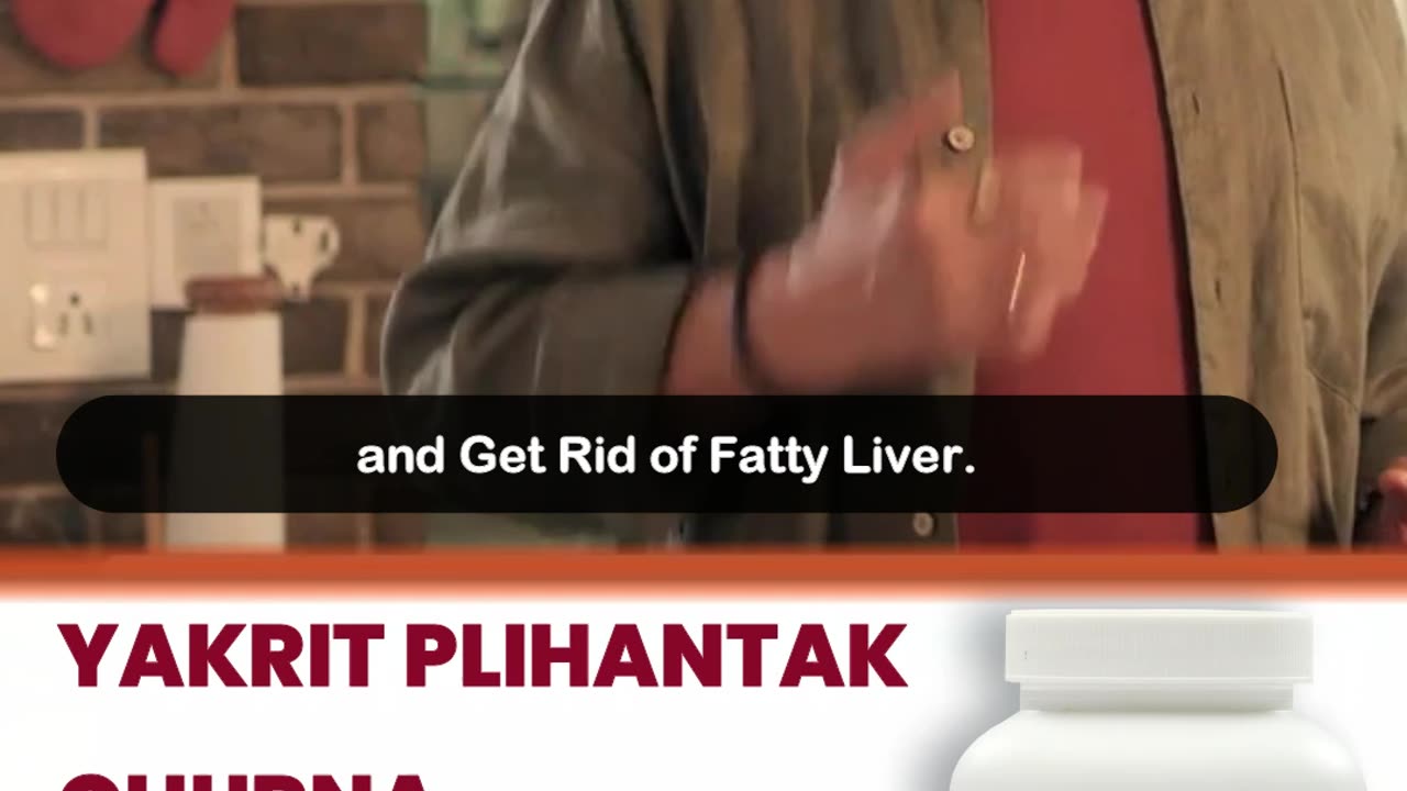 Grade 2 Fatty Liver & Gastritis Management Naturally with Yakrit Plihantak Churna: Patient Review