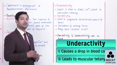 LEC#23 CALCITONIN AND PARATHORMONE