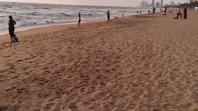 Beach