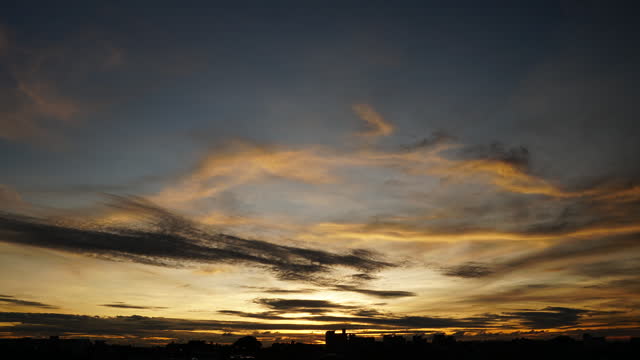 Sunset - Short Timelapse