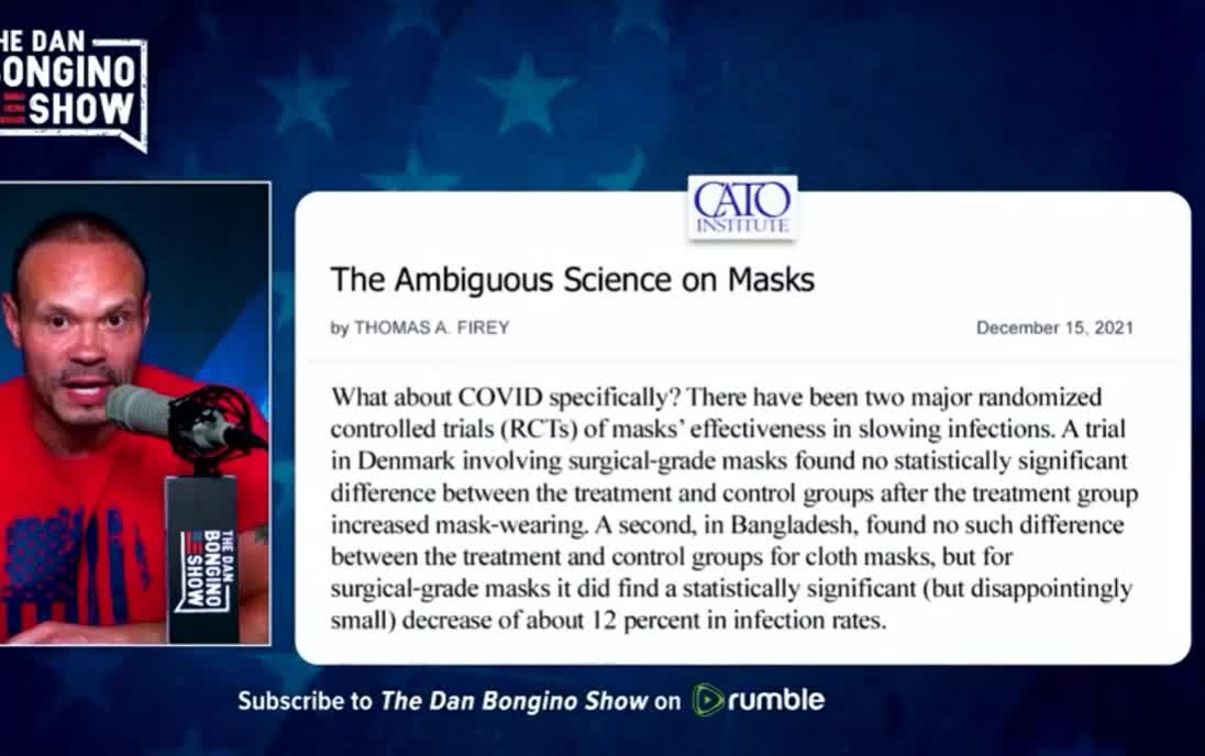 The Masks Mandates Are Back - CATO Institute