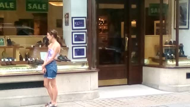 James Bond Shoe Shop