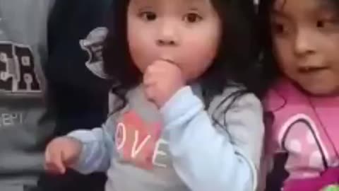 Child Magic Trick