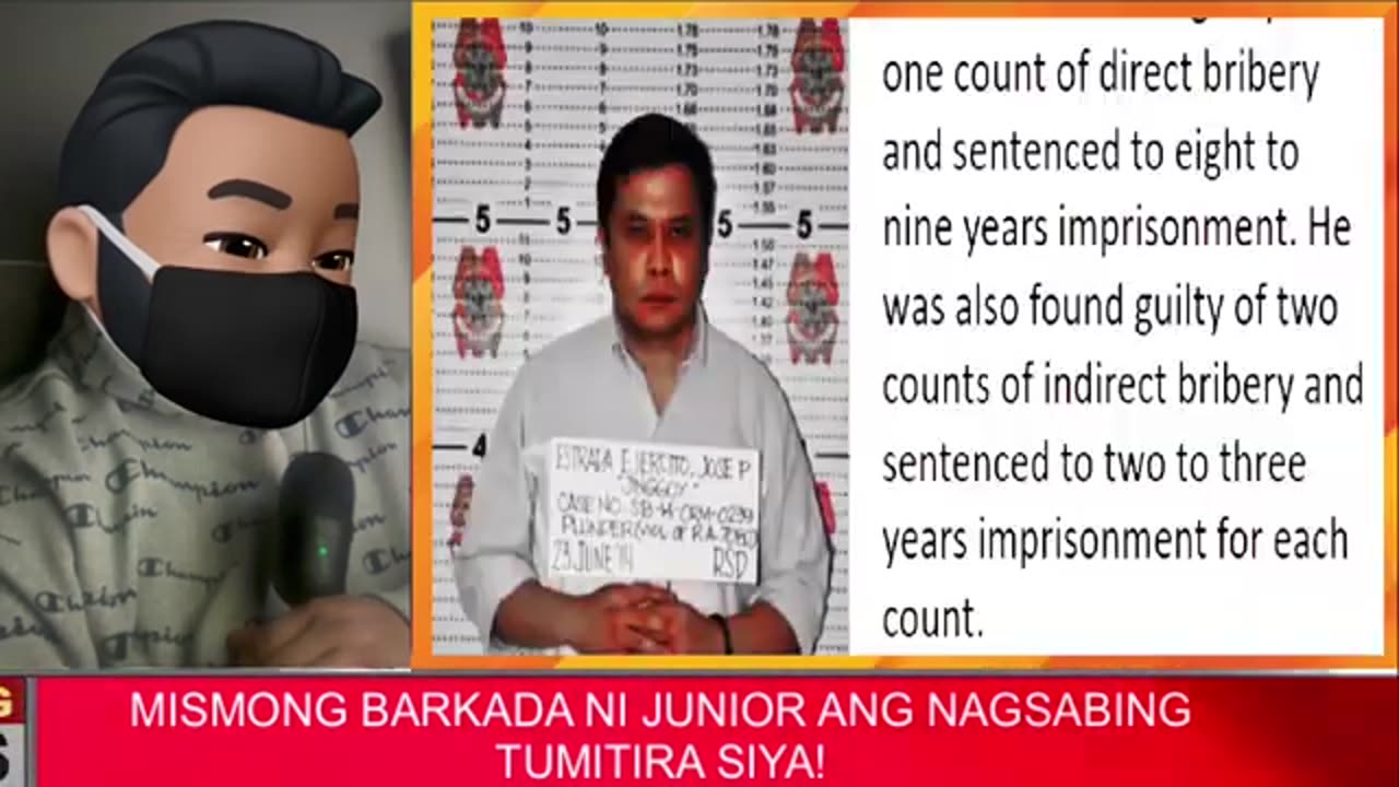 Mga BARKADA ni JUNIOR noon UNTI-UNTI nga LUMALABAS! Mga SlKRETO ni JUNIOR, BlNUKlNG?!