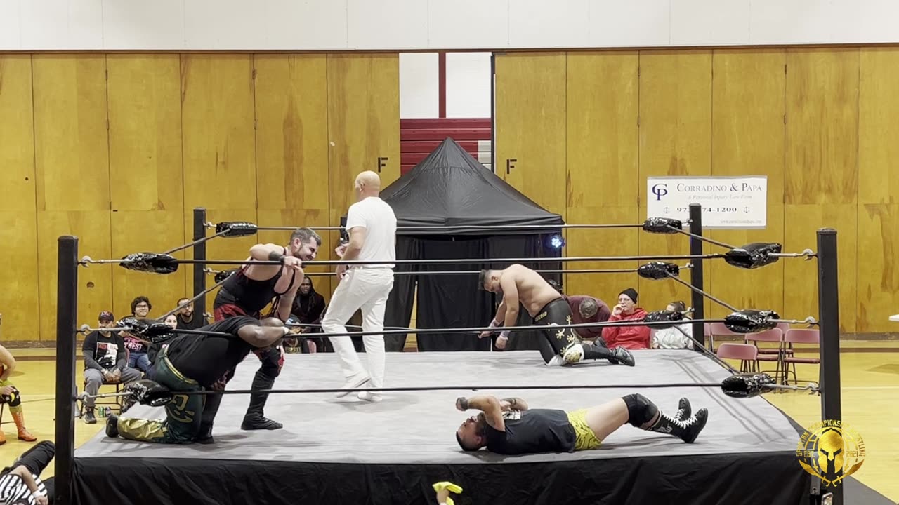 SCW 10 Man Rumble