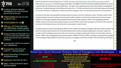 2022-08-02 07:00 EDT - Patriots Soapbox AM: with MykelJaye, SkyeBreeze