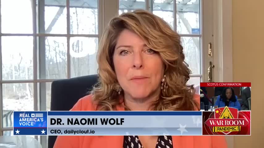 Pfizer Documents Review: Revelations Continue- Dr. Naomi Wolf