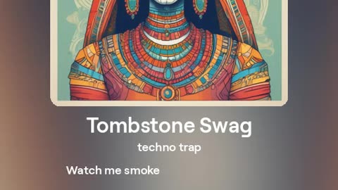 Tombstone Swag
