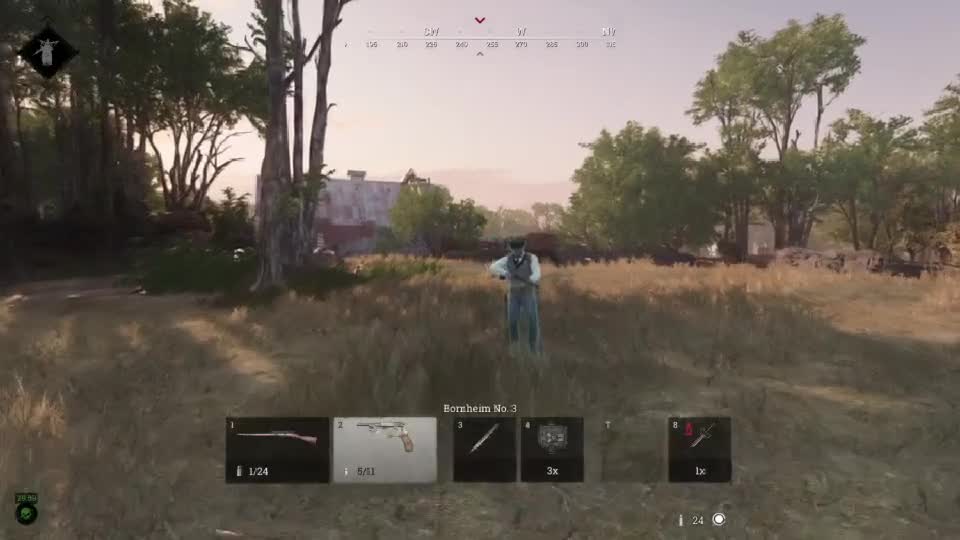 Hunt: Showdown Pt.31
