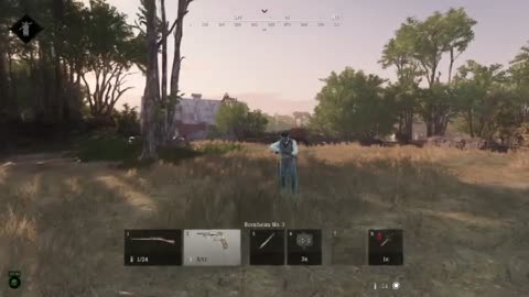 Hunt: Showdown Pt.31