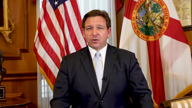 DeSantis Announces New Program Helping Veterans to Become Teachers