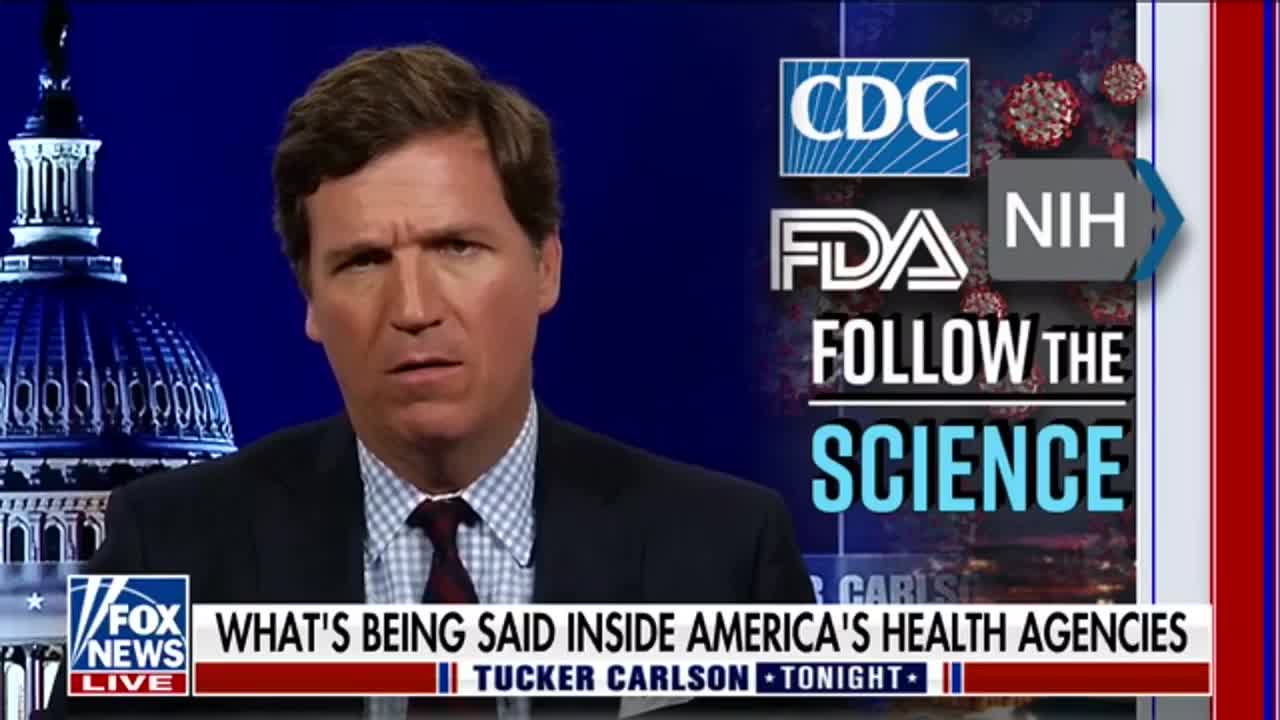 Dr. Marty Makary Says the COVID Vaccine Data is Terrible and the FDA Knows It.