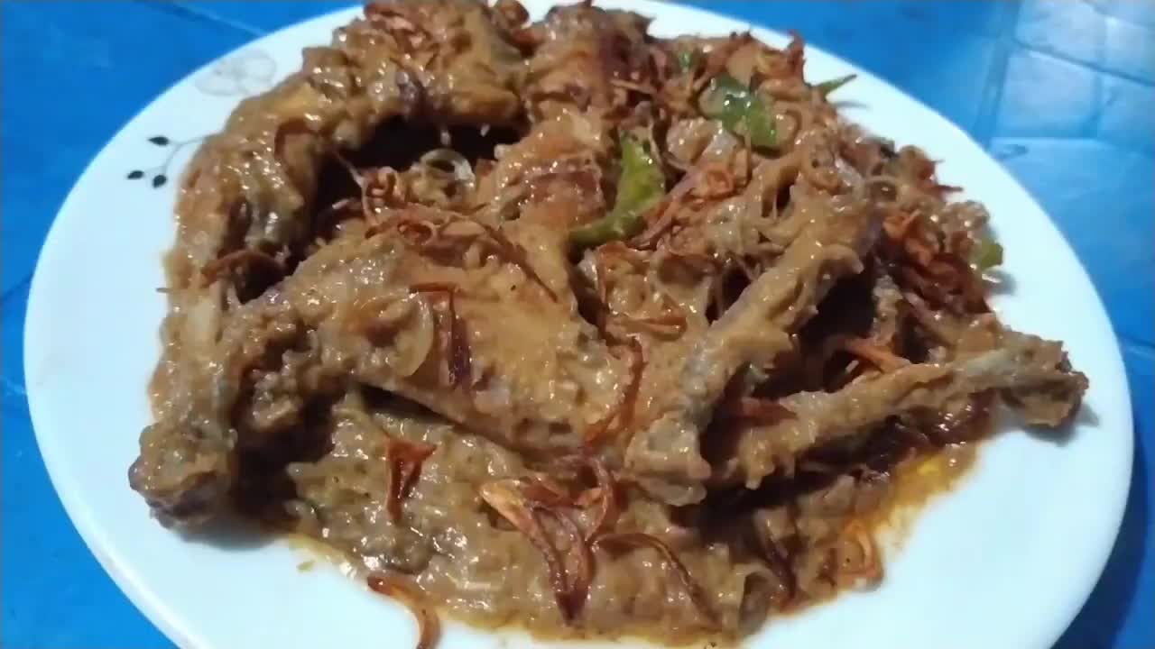 Chicken rost recipe. How to make delicious chicken rost