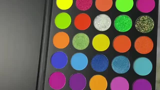 35color eyeshadow Palette