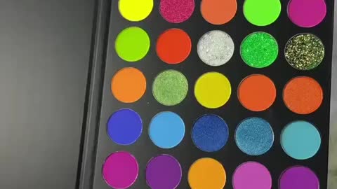 35color eyeshadow Palette