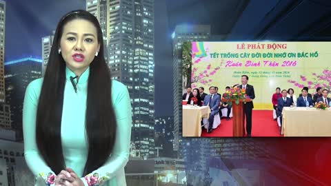 TIẾNG NÓI CÔNG DÂN VN News 22 11 2020