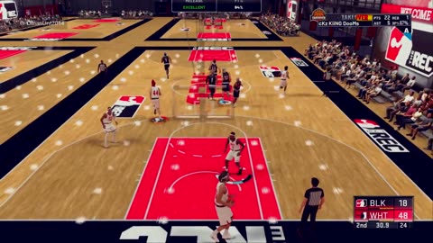 MPBA2K LEAGUE GAME x CKZ VS FEARED BY MANY G1 x NBA 2K22 PROAM