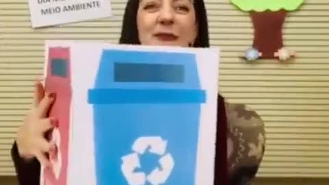 Preserve the environment!