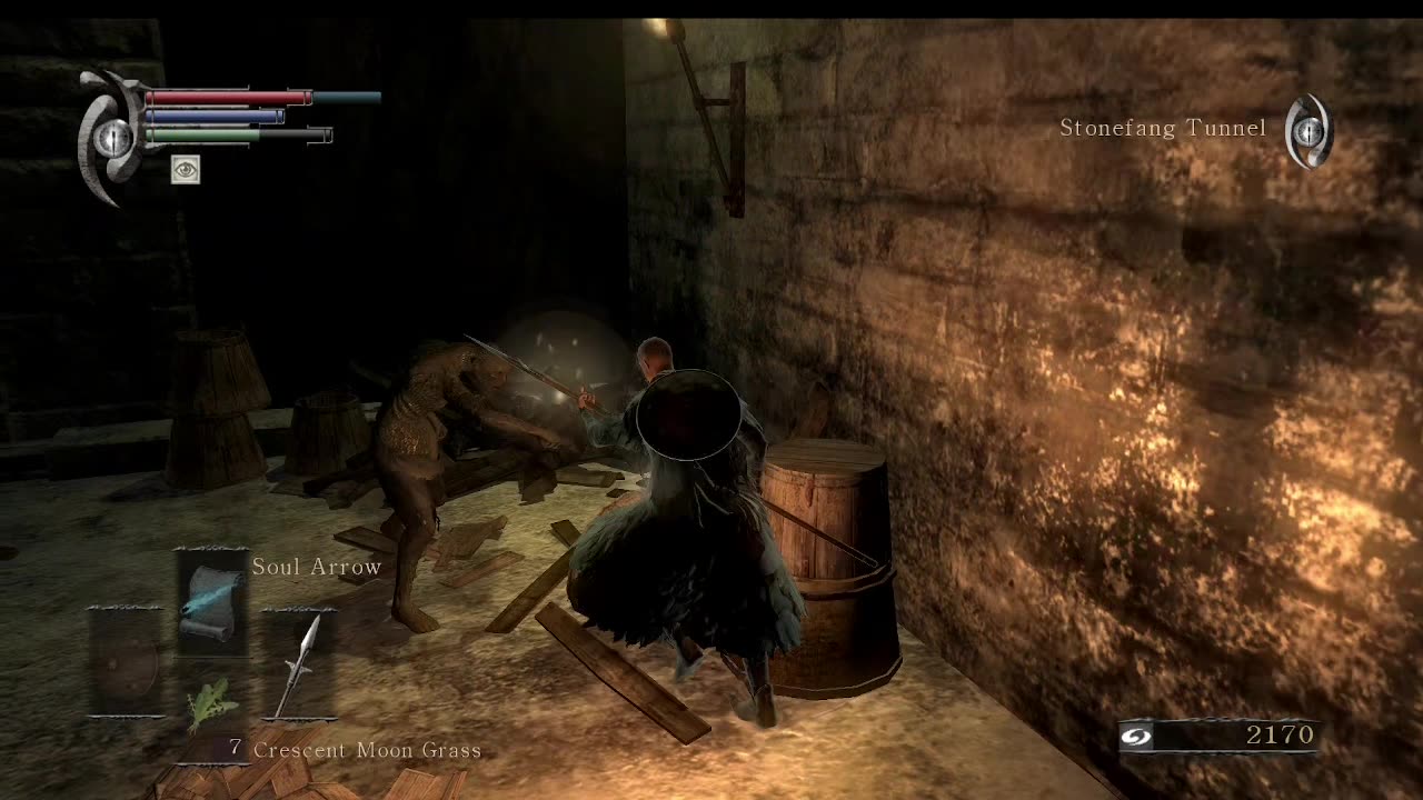 Demon's Souls Playthrough Part 3