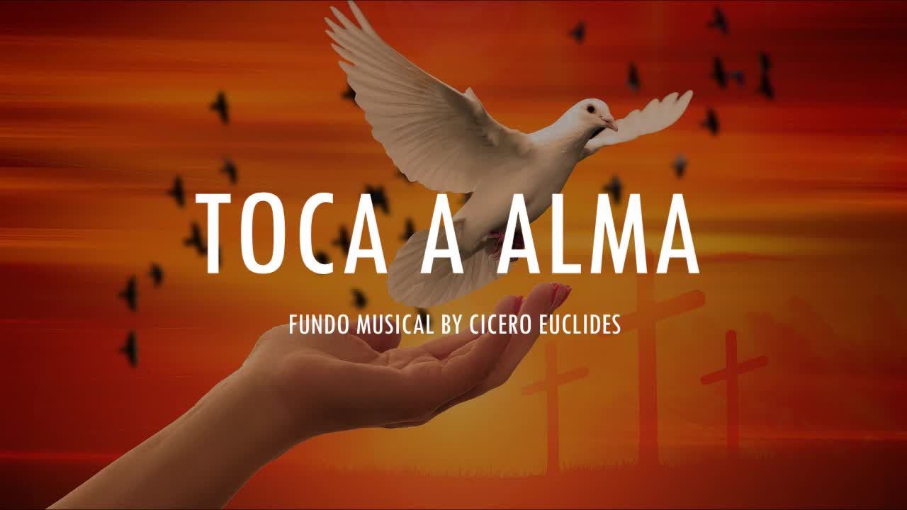 Fundo Musical Para Orar e Buscar o Espírito Santo - 1 hora na Presença de Deus - 2020