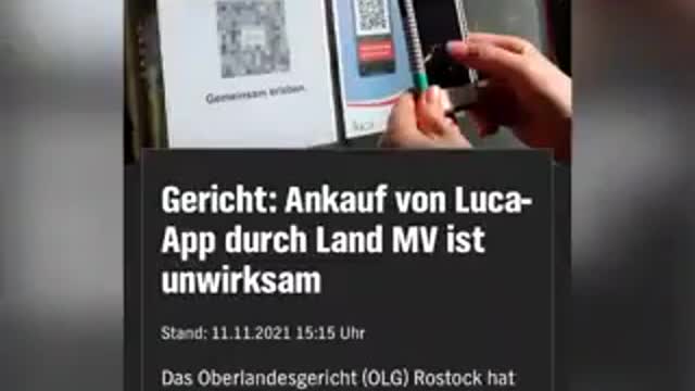 Luca Debakel aufklären