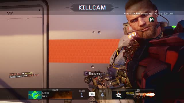 Call of Duty Black Ops3 (Ps4) Team Death Match188