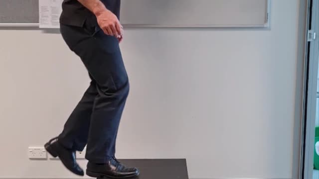 Box step up