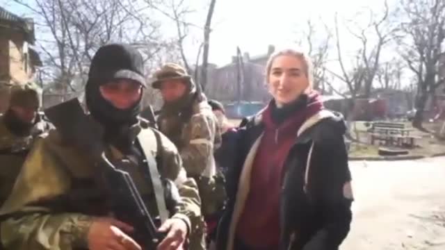 ”Thank you for pulling us out of this hell” - residents of Mariupol.