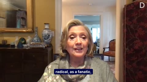 Hillary Clinton thinks Justice Alito is a “religious fanatic”