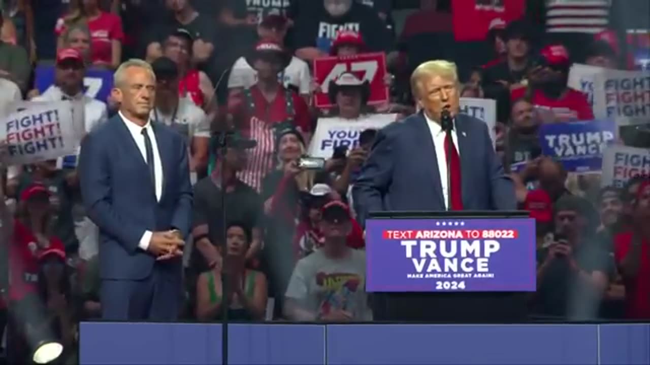Tulsi Gabbard endorses Donald Trump for president: FULL SPEECH